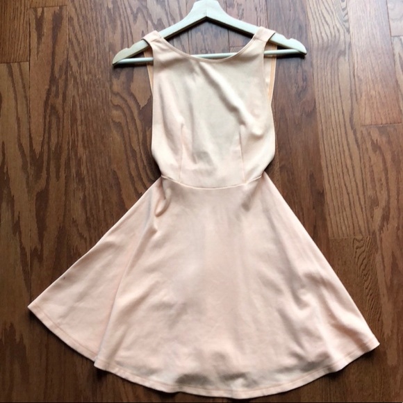 American Apparel Skater Dress - Picture 3 of 4